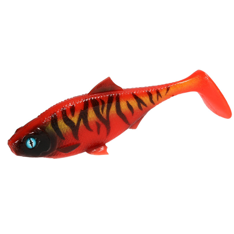 GUMA  MFT ROACH 12cm/RED ROACH MIKADO